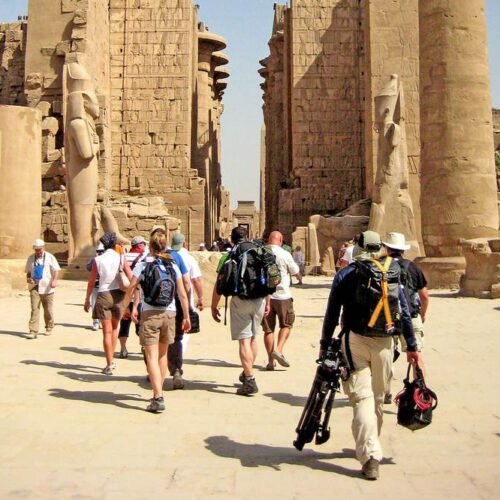 Luxor to Aswan Transfer with Temples