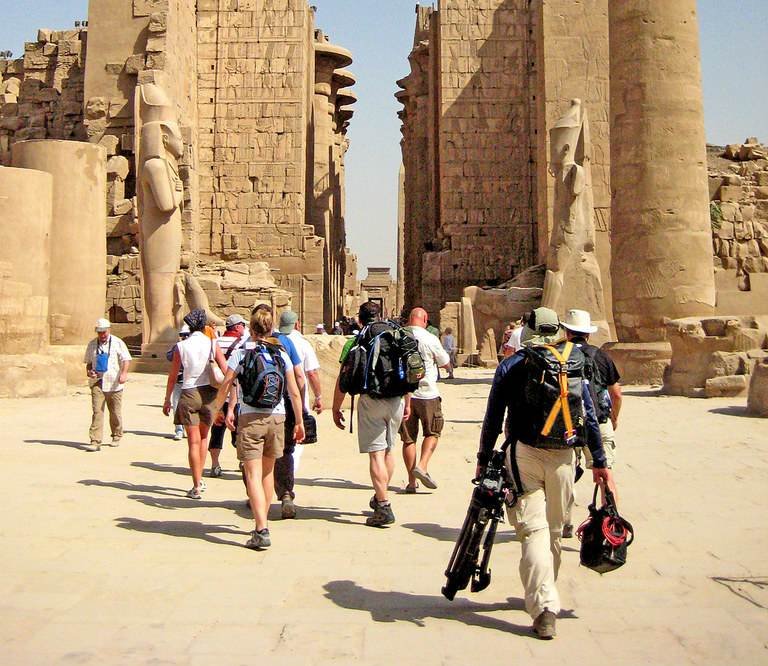 Luxor to Aswan Transfer with Temples