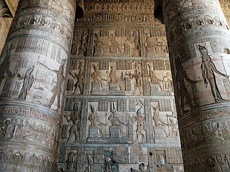 dendera abydos tour from luxor