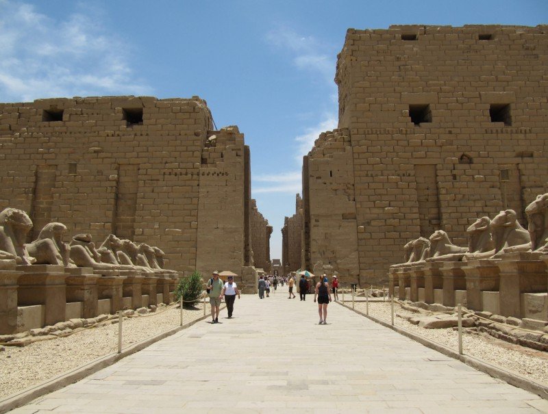Luxor to Aswan Transfer with Temples