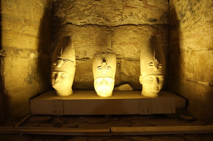 dendera abydos tour from luxor