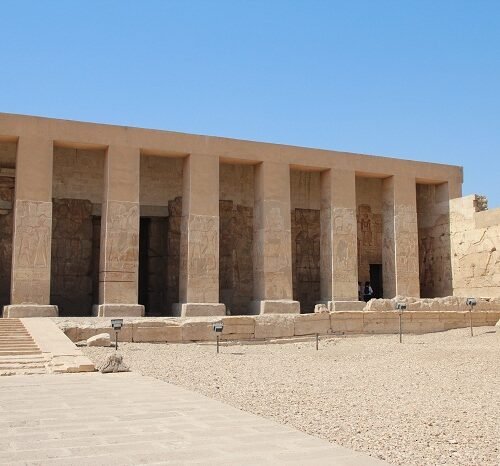 dendera abydos tour from luxor