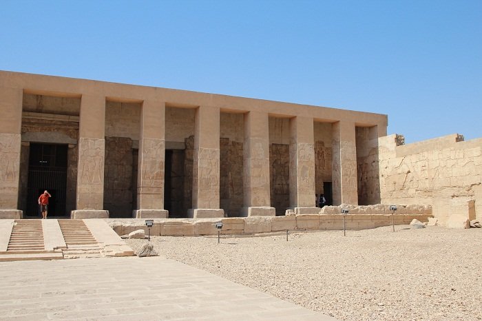 dendera abydos tour from luxor