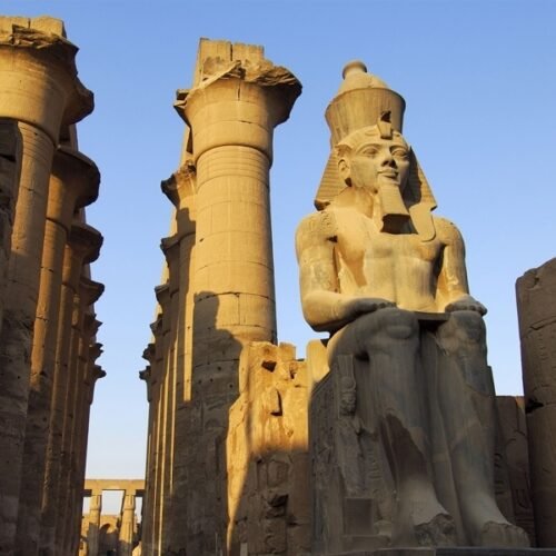 Luxor to Aswan Transfer with Temples