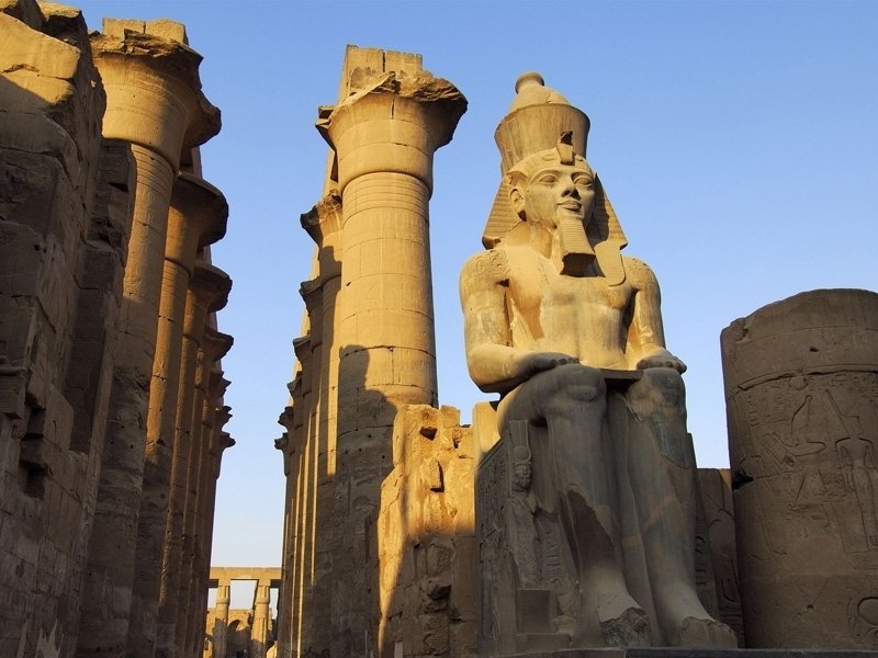 Luxor to Aswan Transfer with Temples