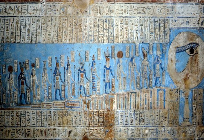 dendera abydos tour from luxor