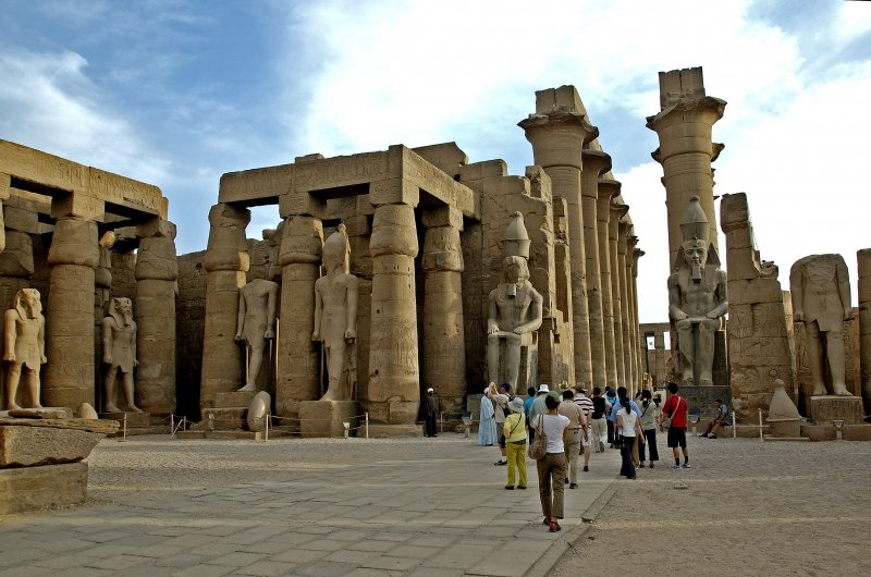 Luxor to Aswan Transfer with Temples