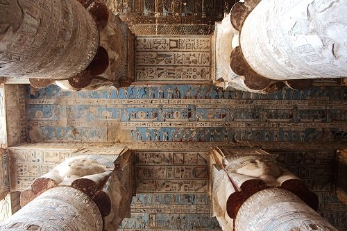 dendera abydos tour from luxor