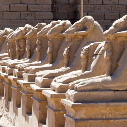Luxor to Aswan Transfer with Temples