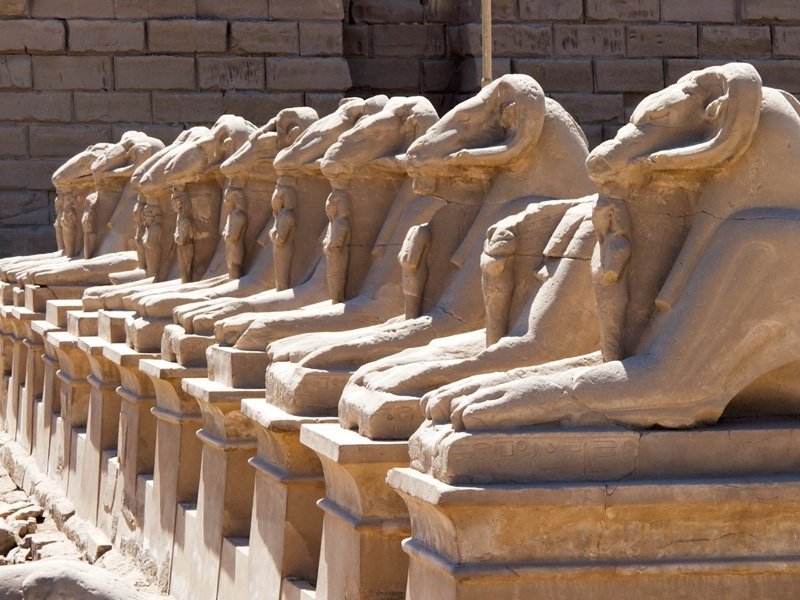 Luxor to Aswan Transfer with Temples