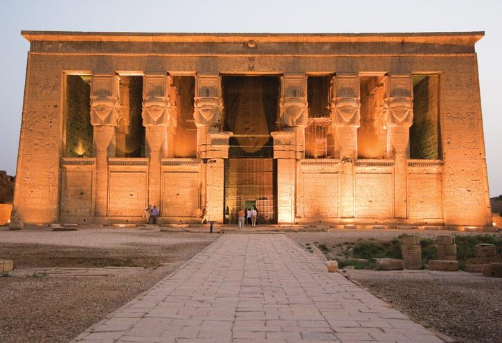 dendera abydos tour from luxor