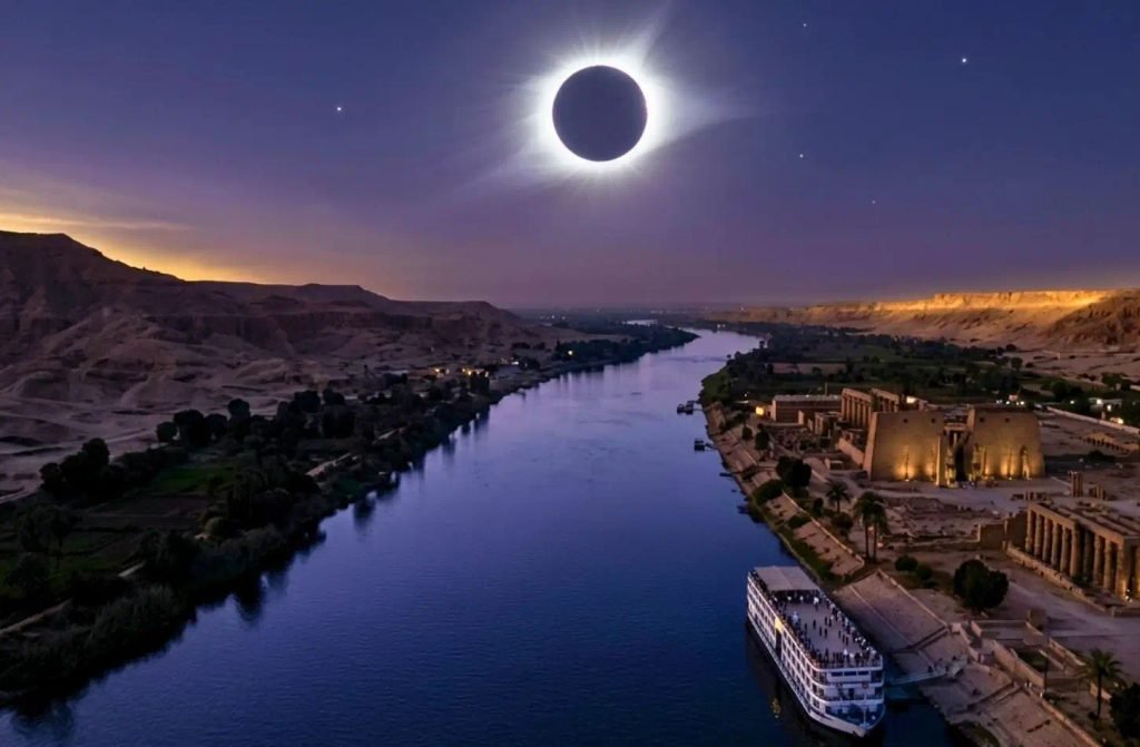 2027 total solar eclipse egypt