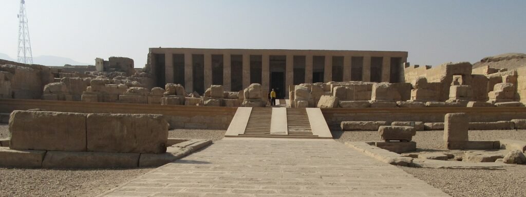 dendera abydos tour from luxor