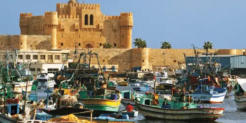 Alexandria tours