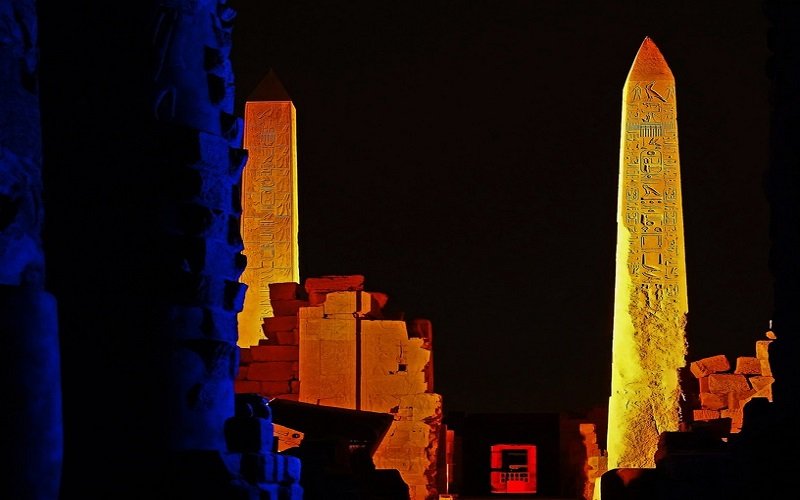 Private Karnak Temple tour in Luxor with expert Egyptologist guide