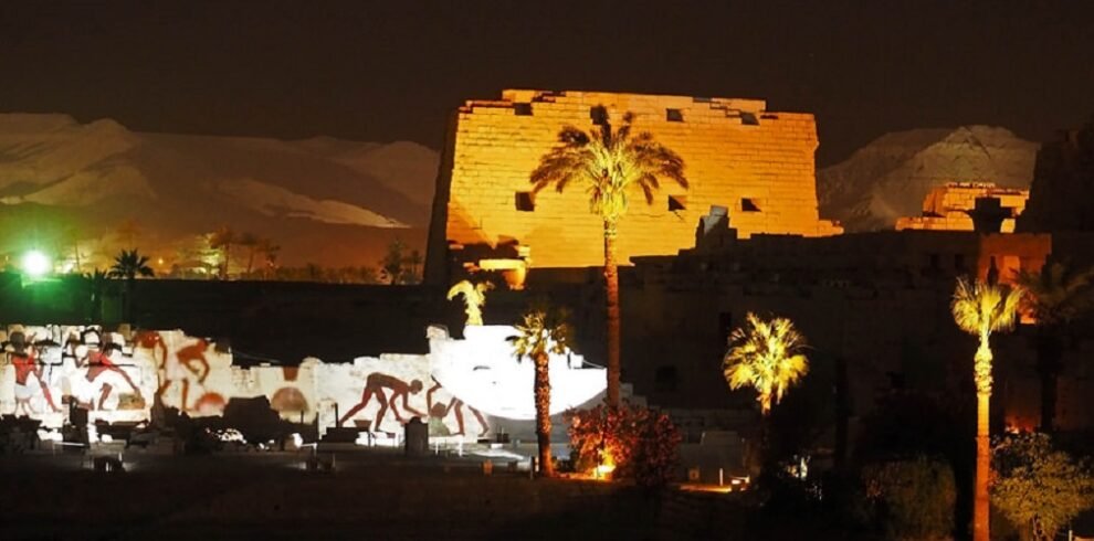 Karnak Temple Tour in Luxor