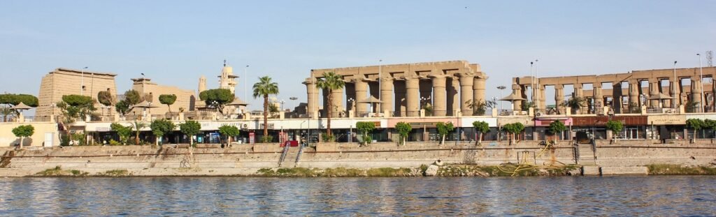 Luxor to Aswan Transfer with Temples
