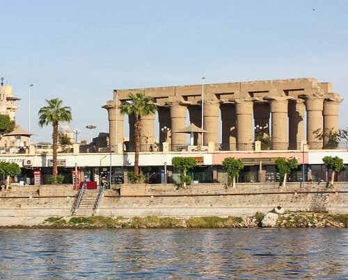 Luxor to Aswan Transfer with Temples