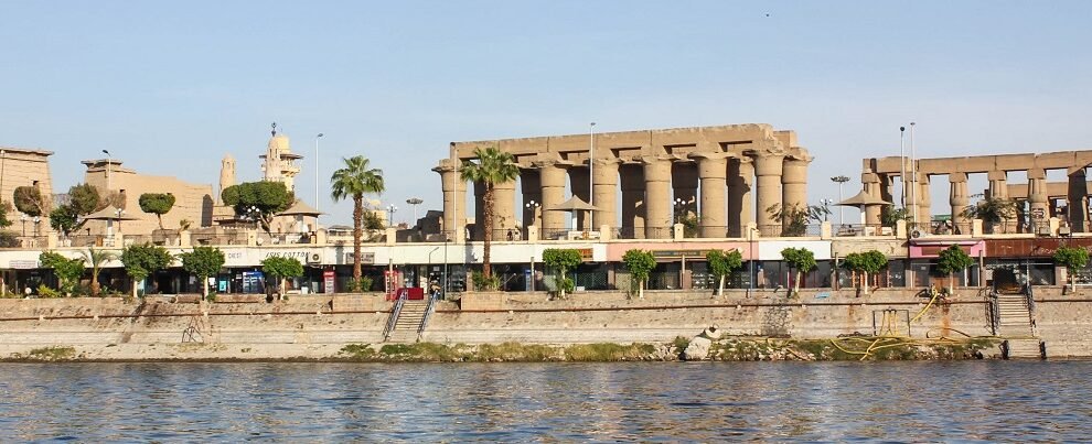 Luxor to Aswan Transfer with Temples
